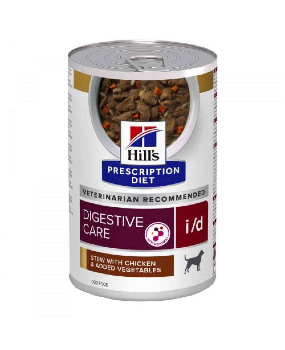 Консерва за кучета Hill`s Caninе i/d Stew 354г.